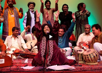 The Stars of Sufi Music