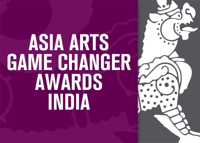 Asia Arts Game Changer Awards India 2018