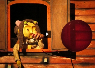 Papermoon Puppet Theatre: 'Mwathirika' (Complete)