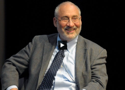 Joseph Stiglitz: Inequality and Future Prosperity (Complete)