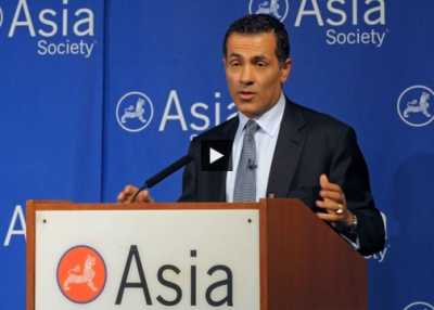 Vali Nasr: The US and China in the Middle East (Complete)