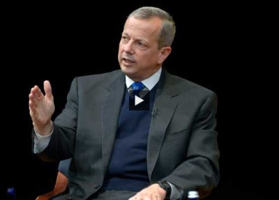 General John Allen: 'They're Much Better Than the Taliban'
