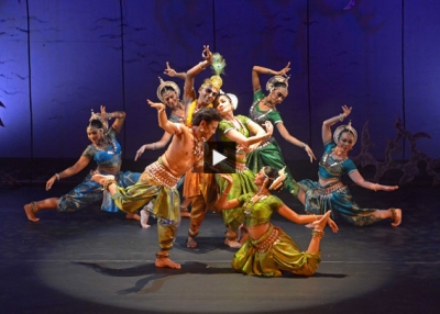 Sutra Dance Theater: 'Krishna: Love Re-Invented'