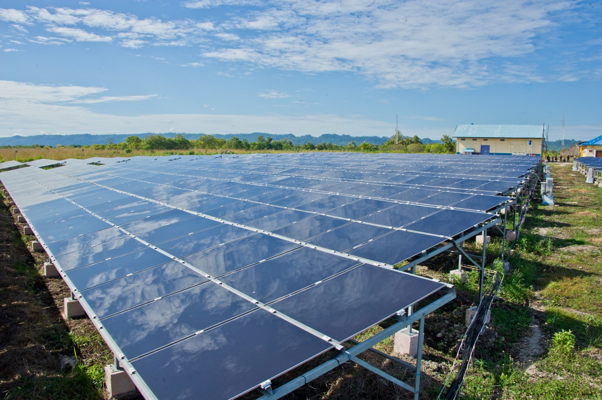 Indonesia Solar Panels