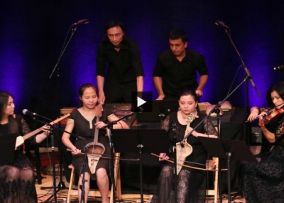 The Bandistan Ensemble — Music from Central Asia (Highlights)