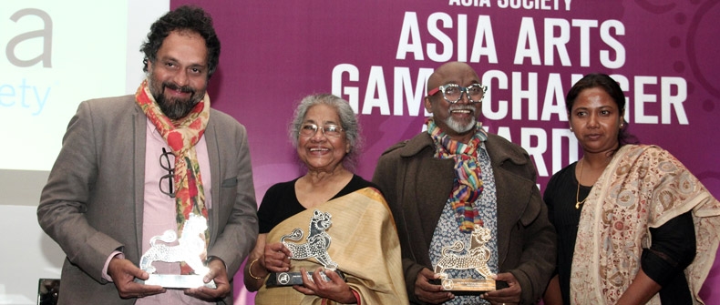 Asia Arts Game Changer Awards