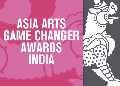 Asia Art Game Changer Awards India 2020