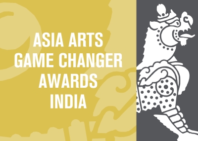 Asia Arts Game Changer Awards India 2019