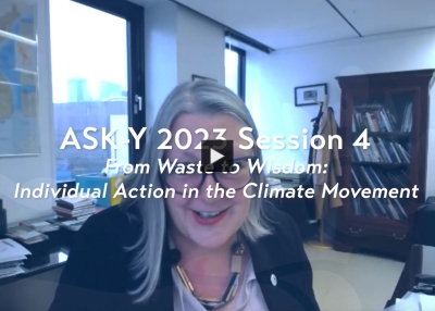 [ASK-Y 2023] Session 4 | Climate Action: Exploring Sustainability as a Multifactor Paradigm