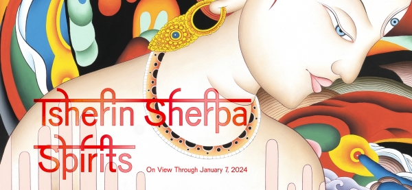 'Tsherin Sherpa: Spirits'