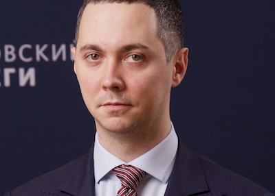 Alexander Gabuev