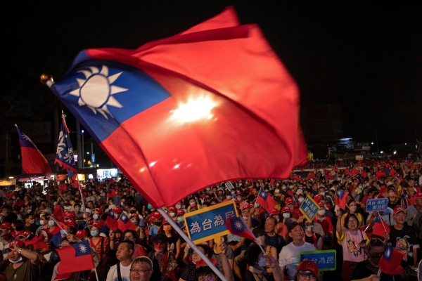 The 2024 Taiwanese Elections: A Primer by Simona Grano