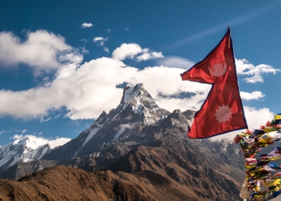 Nepal's Geopolitical Crossroads
