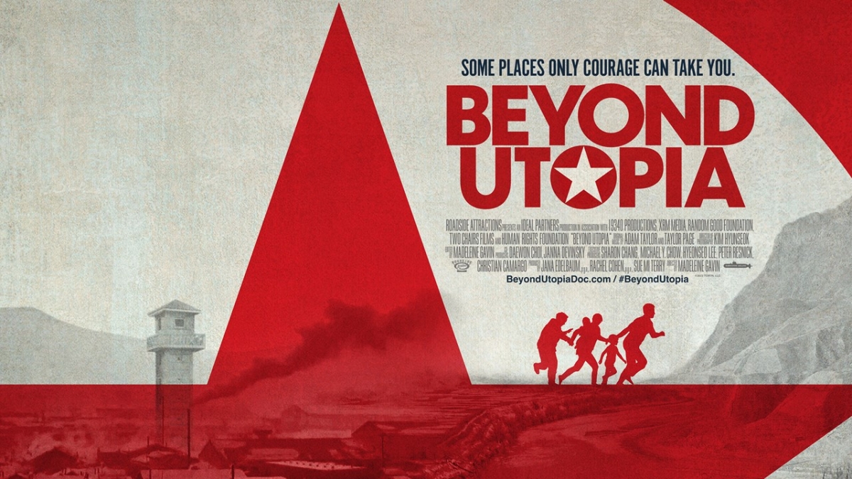 Beyond Utopia Film Poster (edited)