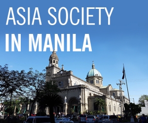 Asia Society in Manila