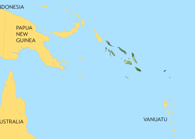 A Closer Look at Solomon Islands