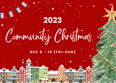 2023 Community Christmas