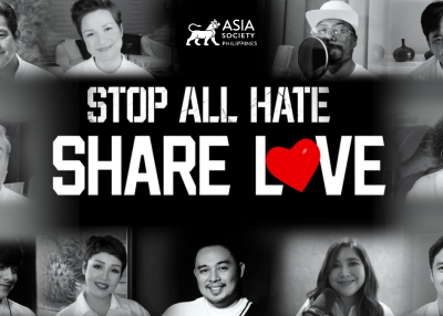 Stop Asian Hate | Filipino artists sing You’ve Got To Be Carefully Taught