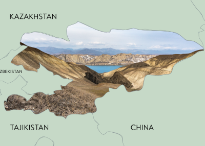 A Closer Look Kyrgyzstan