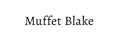 Muffet Blake