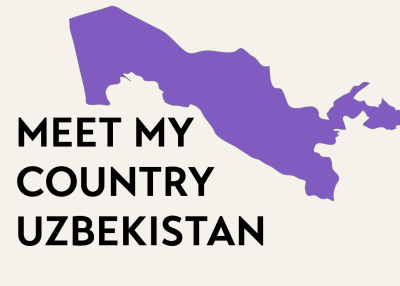Meet My Country Uzbekistan
