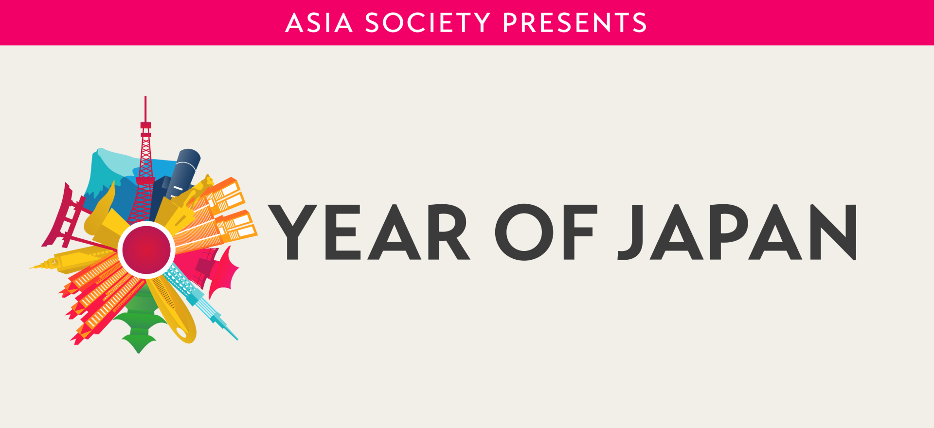 Asia Society Presents Year of Japan